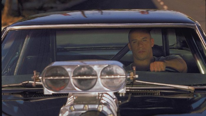 Fast and Furious