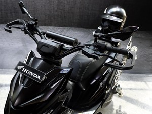Bikin Honda BeAT Stret Makin Gagah dengan Paket Akesesori