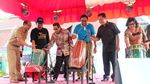 Budaya Membaca di Festival Literasi Indonesia 2016