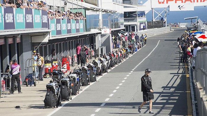 Statistik MotoGP Australia