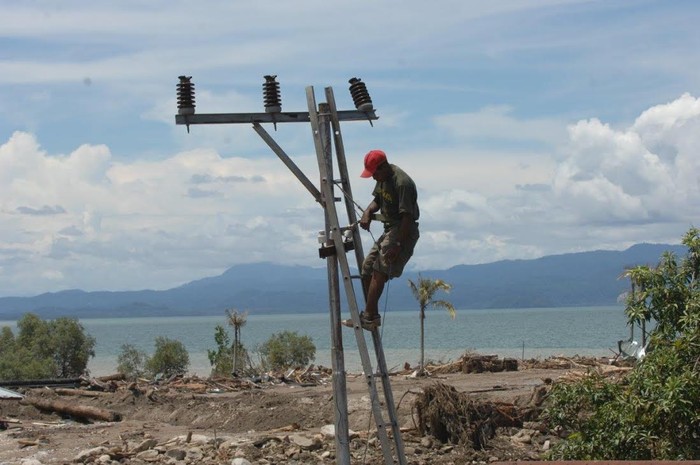 50% Listrik Papua Bergantung Pada Genset Sewaan