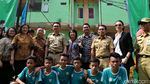 Ahok Resmikan RPTRA Marunda
