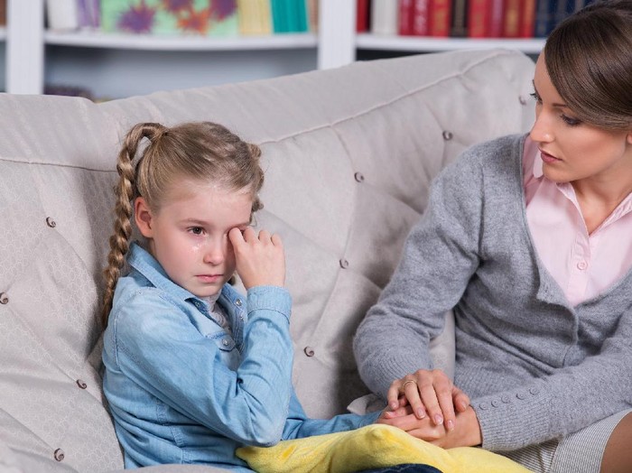 Menumbuhkan Percaya Diri si Kecil dengan Lakukan Pep Talk