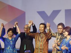 Pesta Ultah ke- 20 XL Axiata