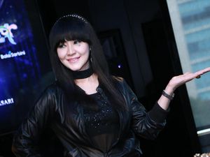 Ita Purnamasari Dibantu Tohpati Daur Ulang Semua Jadi Satu