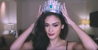 Miss Universe 2015 Beri Tutorial Makeup Untuk Kontes Kecantikan