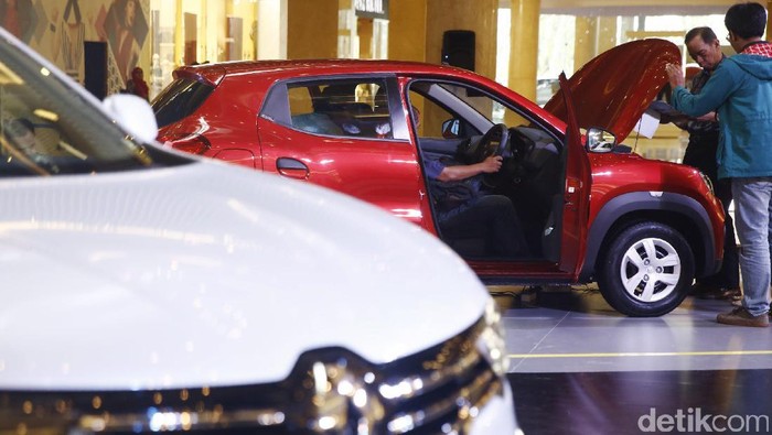 Produk Baru Renault Masih di Segmen SUV
