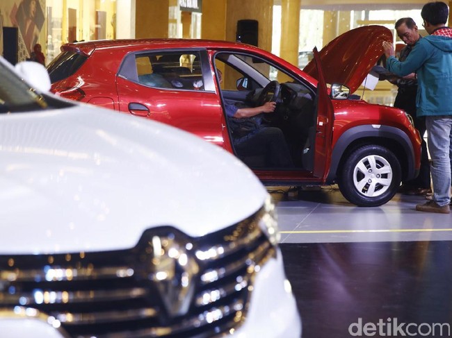 Harga Rp 117,7 Juta Sulit Menolak Renault Kwid