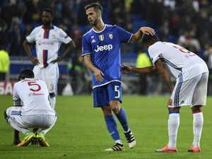 Upaya 200% dari 10 Pemain Juventus