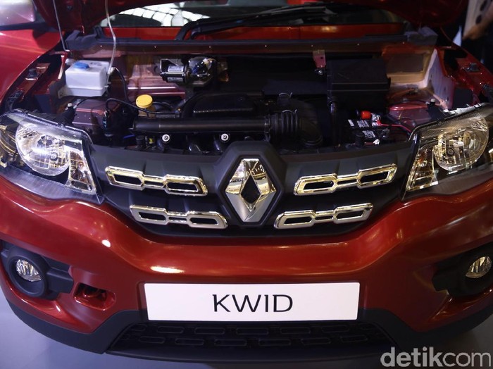 Kwid Hanya Punya 1 Bintang di Tes Tabrak, Ini Kata Renault