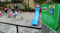 Nestle MILO bersama PT Greenwood Sejahtera Tbk dan PT Kencana Graha Global membangun RPTRA Marunda bertujuan mendukung Pemerintah Provinsi DKI Jakarta menghadirkan lebih banyak lagi ruang terbuka hijau bagi warga.