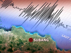 Cegah Potensi Gempa, BMKG Lakukan Kajian di Jalur Sesar Lembang
