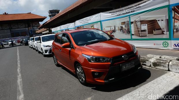 Ini Yaris Lele