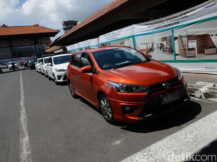 Distribusi Vios dan Yaris Berkurang Hingga 70 Persen?