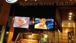 Mencicipi Yakitori Gurih dan Mie Hotplate dengan Chicken Katsu