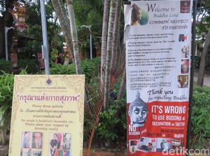Jangan Beli Suvenir Patung Buddha di Thailand, Pokoknya Jangan