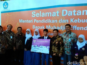 BNI Uji Coba KIP Plus Pertama di Yogyakarta