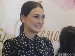 Banyak Anak Muda, Luna Maya Makin Jauh dari Televisi