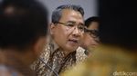 Mendes PDT Bertemu Pengurus Kadin