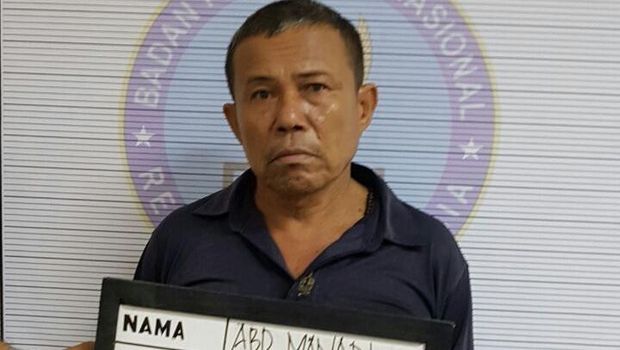 Pelaku lain yang ditangkap. (Dok. Istimewa)