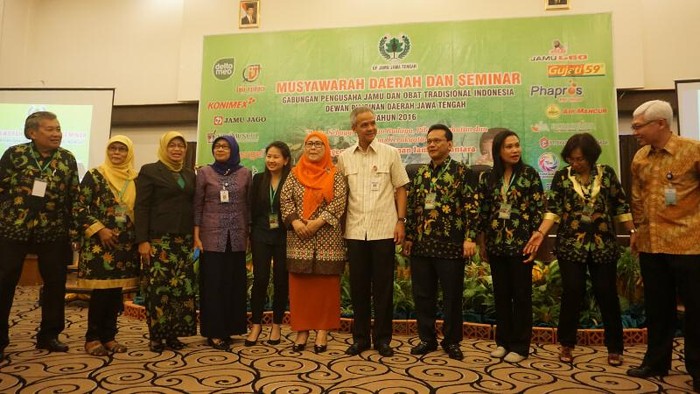 Diakui Khasiatnya, Jamu Diusahakan Bisa Di-cover BPJS