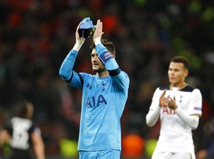 Bikin Banyak Penyelamatan, Lloris Mengaku Beruntung