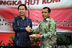 KONI Pusat Gelar Syukuran