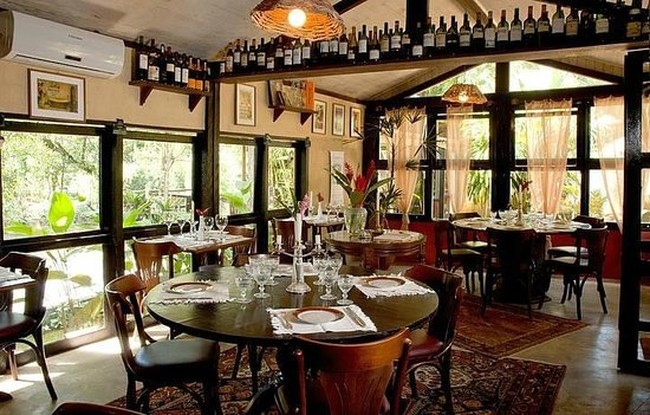 6 Bagian di Restoran Ini Paling Banyak Mengandung Kuman