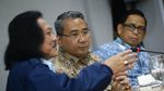 Mendes PDT Bertemu Pengurus Kadin