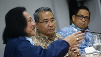 Hadir pada kesempatan itu, di antaranya, Wakil Ketua Umum Kadin Bidang Pengolahan Makanan dan Industri Peternakan Juan Permata Adoe, ‎ Ketua Komite Tetap Kadin Bidang Pangan Franky Welirang, serta Wakil Ketua Umum Kadin Bidang UKM dan Ekonomi Kreatif Erik Hidayat.