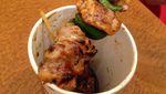 Mencicipi Yakitori Gurih dan Mie Hotplate dengan Chicken Katsu