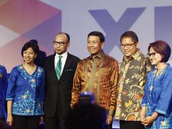 Pesta Ultah ke- 20 XL Axiata