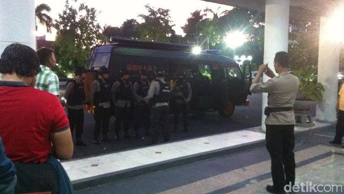 Rumah Dinas Wali Kota Surabaya Dapat Ancaman Bom