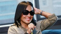 Pelantun Terserah Boy itu mengaku masih merasa nervous jelang konsernya tersebut. Pool/Palevi S/detikFoto.
