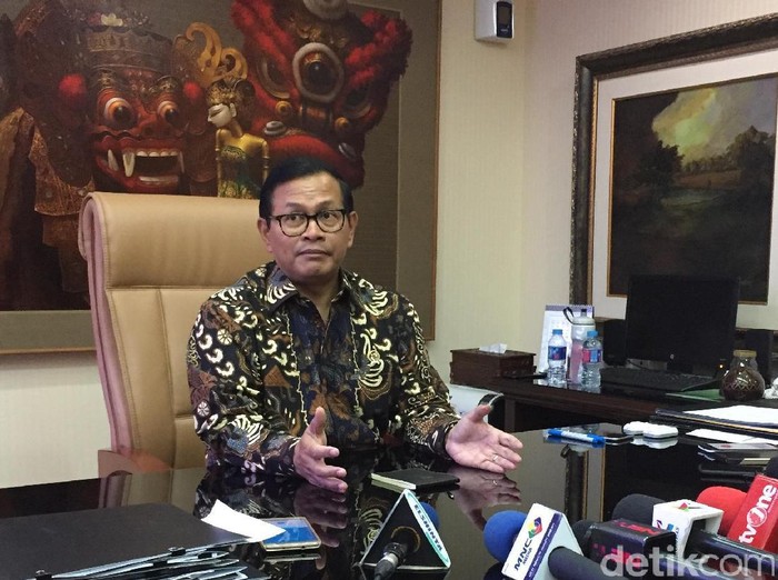 Seskab: Nama KSAU Baru Diumumkan Usai Rapim TNI