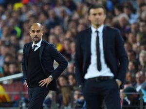 Guardiola Pahami Keputusan Enrique