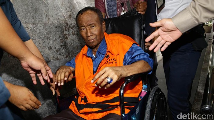 Meski Sakit, Tersangka Korupsi e-KTP Sugiharto Yakin Bisa Jalani Pemeriksaan