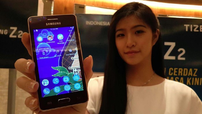 Sudah Ada Android, Buat Apa Samsung Bikin Tizen?