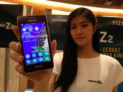 Samsung Z2, Smartphone Tizen Rp 900 Ribu