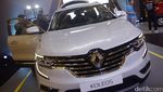 New Renault Koleos Meluncur