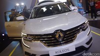 Peluncuran ini menjadi bukti eksistensi Renault dengan ekspansi jajaran produknya di Indonesia.