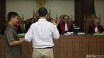 Edy Nasution Kembali Jalani Sidang Kasus Suap