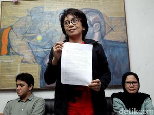 Suciwati Beri Ultimatum Untuk Presiden Jokowi