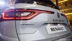 New Renault Koleos Meluncur