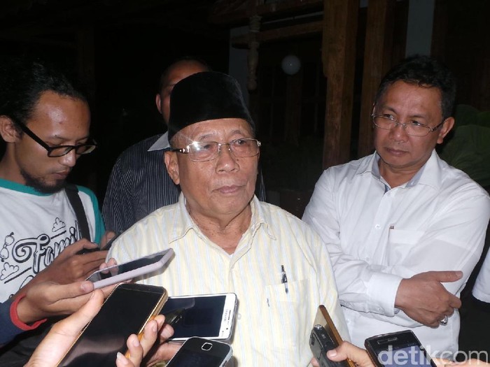 Kubu Wahidin-Andika Mengaku Belum Menerima Pengunduran Diri Jayabaya