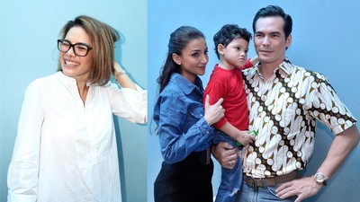 Nikita Mirzani Lagi Happy, Keluarga Harmonis Atalarik Syah