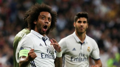 Madrid Cukur Legia Warsawa
