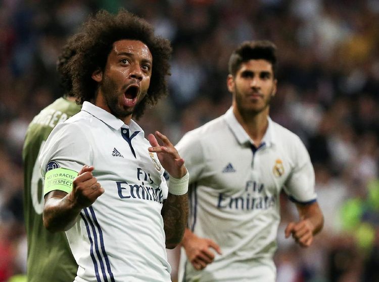 Madrid Cukur Legia Warsawa