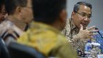 Mendes PDT Bertemu Pengurus Kadin