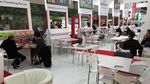 Intip Perbandingan Stand Negara Peserta di Frankfurt Book Fair 2016